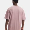Kudottu etiketti Heavyweight Short Sleeve