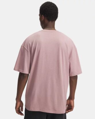Kudottu etiketti Heavyweight Short Sleeve