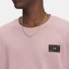 Kudottu etiketti Heavyweight Short Sleeve