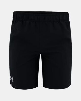 Kudottu logo Pienet shortsit