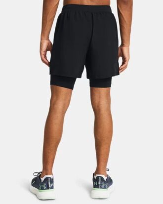 Launch 2-in-1 5″ shortsit