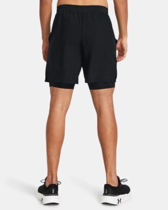 Launch 2-in-1 7″ shortsit