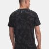 Launch Printed Short Sleeve