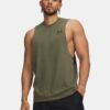 Left Chest Cut-Off Tank