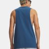 Left Chest Cut-Off Tank