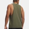 Left Chest Cut-Off Tank