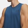 Left Chest Cut-Off Tank