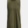 Left Chest Cut-Off Tank