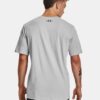 Left Chest Lockup T-paita