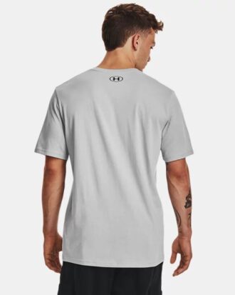 Left Chest Lockup T-paita
