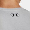Left Chest Lockup T-paita