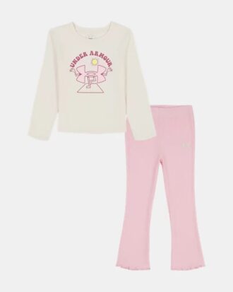 Lettuce Hem Little Flare -setti
