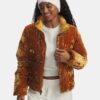 Limitless Down Velvet Puffer Jacket