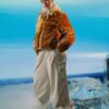Limitless Down Velvet Puffer Jacket