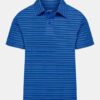 Matchplay Stripe -polo pikkulapsille