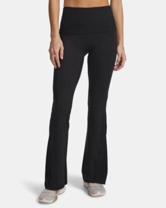 Meridian Foldover Rib Flare -leggingsit
