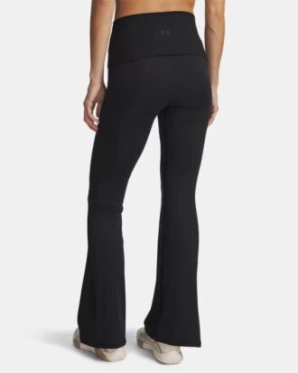 Meridian Foldover Rib Flare -leggingsit