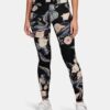 Meridian-painetut leggingsit