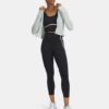 Meridian Piped Ankle Leggings