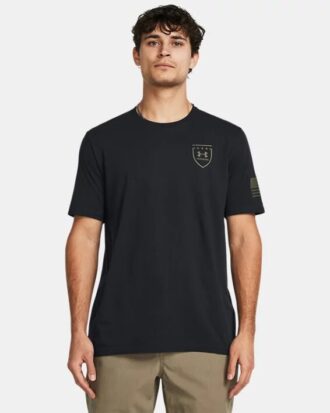 Miesten UA Freedom Eagle T-paita
