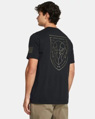 Miesten UA Freedom Eagle T-paita