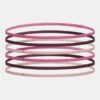 Mini Elastic 6-pack -päänauhat