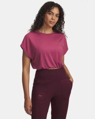 Motion Bubble Hem -lyhythihainen paita