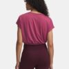 Motion Bubble Hem -lyhythihainen paita
