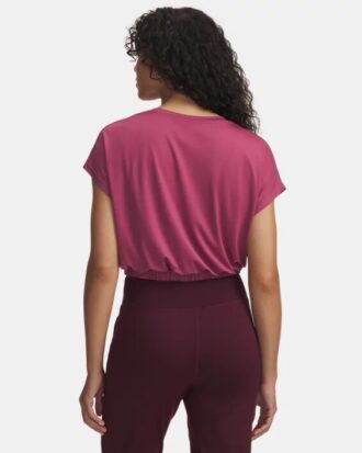 Motion Bubble Hem -lyhythihainen paita