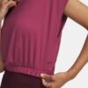 Motion Bubble Hem -lyhythihainen paita
