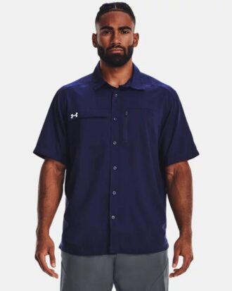 Motivator Coach’s Button Up -paita