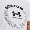 Naisten UA Boston City -lyhythihainen paita