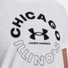 Naisten UA Chicago City -lyhythihainen paita