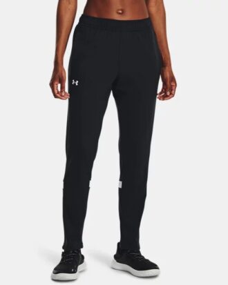 Neulottu lämmittelytakki Team Pants