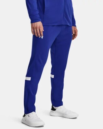 Neulottu lämmittelytakki Team Pants