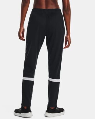 Neulottu lämmittelytakki Team Pants