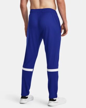 Neulottu lämmittelytakki Team Pants