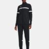 Neulottu lämmittelytakki Team Pants