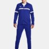 Neulottu lämmittelytakki Team Pants
