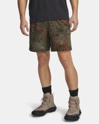 Outdoor Hybrid -shortsit
