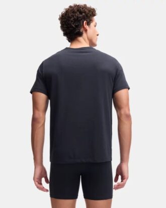 Performance Cotton 2-pack pyöreäkauluksinen aluspaita