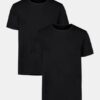 Performance Cotton 2-pack pyöreäkauluksinen aluspaita