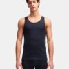 Performance Cotton Rib 2-pack tankkitoppi
