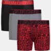 Performance Tech™ Painettu 4″ Boxerjock®