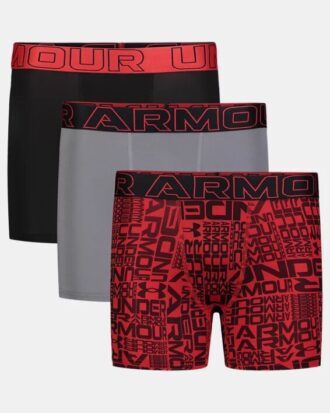 Performance Tech™ Painettu 4″ Boxerjock®
