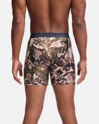 Performance Tech™ -painettu 6″ Boxerjock®