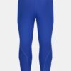 Pikkutyttöjen UA Armour Crop -leggingsit Pikkutyttöjen Crop-leggingsit