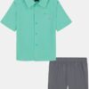 Plain Weave Fish Little -paita ja shortsit