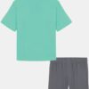 Plain Weave Fish Little -paita ja shortsit
