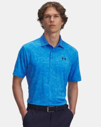 Playoff 3.0 -painettu polo